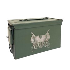 Laser Engraved FAT 50 Cal Grade 1 