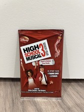 2008 Topps Disney High School Musical 3: Senior Year Card & Sticker Fun Pack picture