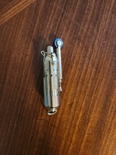 Vintage 1940s IMCO Brass Trench Pocket Lighter | Working Condition | RARE | picture