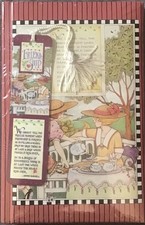 Mary Engelbreit Photographs Album Friendship Photo Binder 3 Ring picture