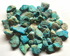 Kingman turquoise 1 pound picture