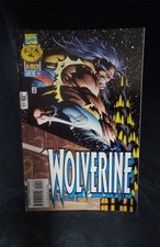 Wolverine #102 1996 Marvel Comic Book  picture