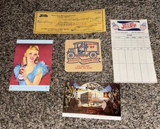 Vintage Lot Of Pepsi Cola Items Sodapop Advertising picture