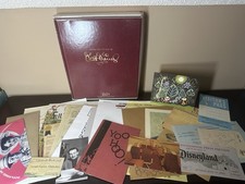 FROM THE OFFICE OF WALT DISNEY D23 COLLECTION OFFICIAL FAN CLUB BOX NEW picture