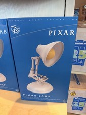 2026 Disney D23 Pixar Lamp Story Collection Luxo Jr. with Motion and Sounds NEW picture
