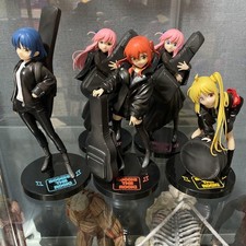 BOCCHI THE ROCK Figure Set A B C D Last One Prize Collectible Anime Japan picture
