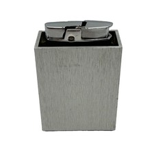 Vintage 1960s Ronson Rover Table Lighter Untested picture