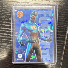 2021 The Mighty Volt Cracked Ice #223 picture