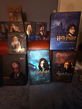 Harry Potter 1/6 Scale Lot (Lot of 14) Figures Collection Harry Potter picture