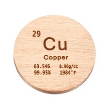 Copper Disc 0.8