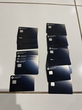 Chase Sapphire Reserve Cards (20x Lot) picture
