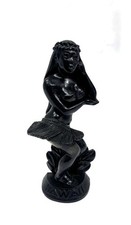 Vintage Hawaii Hula Dancer Girl Figurine A Hip Original  picture
