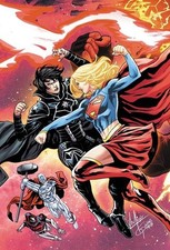 SUPERGIRL #17 CVR A LUCAS MEYER CONNECTING  DC Comics 2026 picture