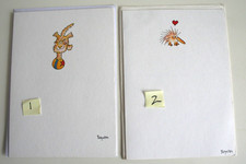 Vintage Sandra Boynton Greeting Card +✉ MANY STYLES picture