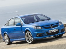 Cars opel vectra opc 2006 Art Print Poster 11x17 picture