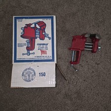 Vintage Columbian By Wilton Clamp On 3