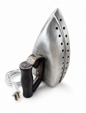 Iron Nightlight In The Shape Of A Clothes Iron  picture