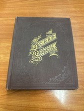 RARE 1883 Georgetown Washington DC Archive 17 Piece Collection C. William Curtis picture