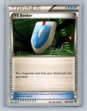 Pokemon VS Seeker 2017 World Championship 109/119 picture