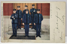 Anheuser-Busch St Louis Brewery Beer Advertising Tour Guides 1904 Postcard picture