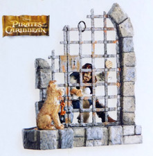 Hallmark Pirates of the Caribbean Jack Sparrow Magic Keepsake Ornament 2006 picture