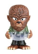 Universal Monsters Wolf Man Candy Bowl picture