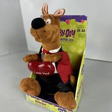 Vintage Scooby Doo I Love You Animated Dance And Sing Read Description 2004 picture