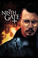 The Ninth Gate (1999) Movie Poster Print Wall Art Home Decor Vintage Film picture
