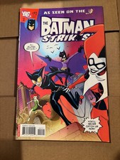 The Batman Strikes #45 Harley Quinn Catwoman Poison Ivy Batgirl DC Comics picture