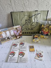 Pokemon Fossil x Field Museum Set - Sold Out & Rare Items Ready to Ship picture