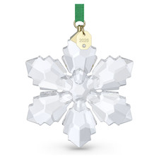NEW 2026 Swarovski Annual Edition Large Christmas Ornament Snowflake 5718051 picture