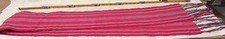 VINTAGE MID-CENTURY LOOM-WOVEN SASH IN THE STYLE OF METIS FROM MANITOBA picture