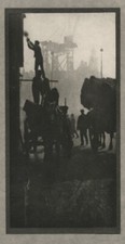 c.1909 ALVIN LANGDON COBURN LONDON - KINGSWAY picture