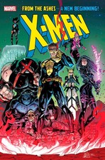 X-MEN (2024) #1 A (CLEARANCE) picture