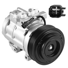 68192 AC Compressor with Clutch Fit for Ford Expedition F-150 2007-2014 picture