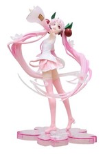Vocaloid Sakura Miku (Newly Written 2020 Ver.) Prize Figure picture