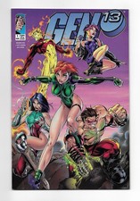 Image/Valiant Comics Gen 13 #1 Variant Cover picture