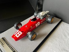 1/18 TECHNOMODEL Ferrari 312 F1-67 1967 Monaco GP L. Bandini 1 of 190 TM18-120A picture