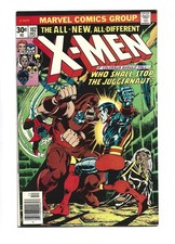 Uncanny X-Men #102, VF 8.0, Wolverine, Juggernaut, Storm, Black Tom picture