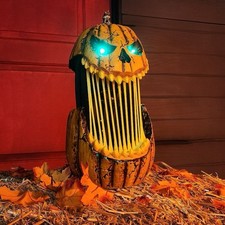 Halloween Haunted Living 18