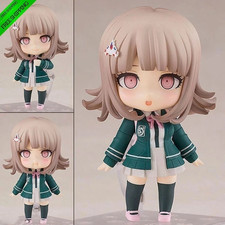Nendoroid #2227 Danganronpa Chiaki Nanami PVC Action Figure Toy Gift-NEW picture