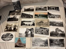 (20) Early Japanese postcards picture