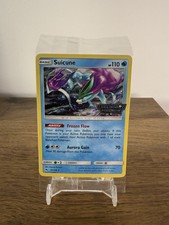 Pokémon TCG Suicune Legendary Pokemon Stamp Promo 59/214 Sealed Mint Condition picture