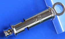 REPLICA REPRODUCTION WW1 World War I Trench Whistle