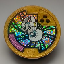 Yo-Kai Watch Legendary Medals Spoilerina Yokai Legend Netabarerina Hasbro 2016 picture
