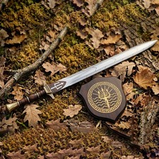 Custom Riptide Anaklusmos Sword of Percy Jackson & the Olympians, 30 inches picture