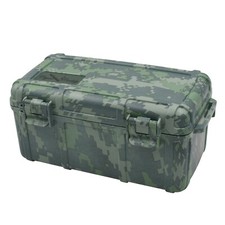 Cigar Caddy Camo 15 Cigar Waterproof Travel Humidor, Digital Camouflage picture