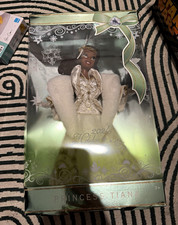 Disney 2024 Holiday Princess Tiana Doll - Disney Franchise Character Theme picture