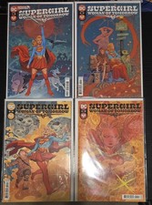 DC Supergirl Woman of Tomorrow #1-8 Complete Set 2021 Mint/Near Mint ,1st Print picture