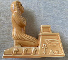Vintage AMORC Rosicrucian Ceramic Pharoah For Sanctum picture